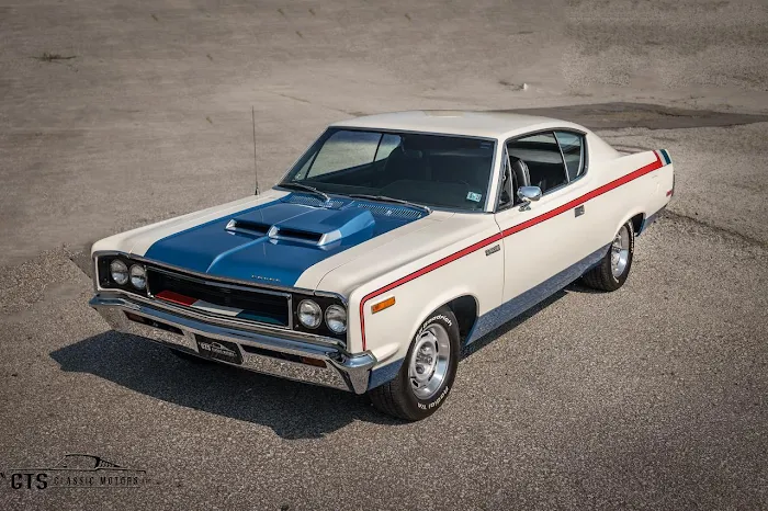 GTS Classic Motors 9