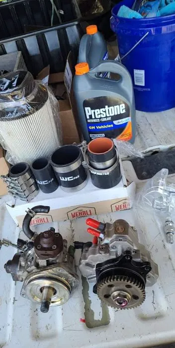 Diesel Creek Repair LLC 0
