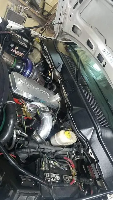 Diesel Creek Repair LLC 4