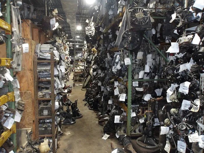 Kash Auto Parts & Salvage 1