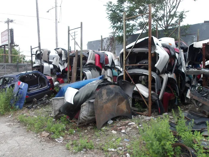 Kash Auto Parts & Salvage 7