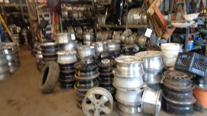 Kash Auto Parts & Salvage 5