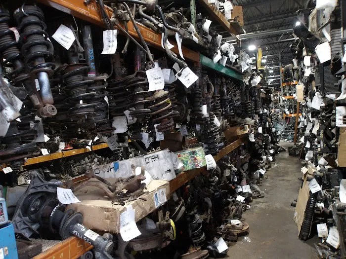 Kash Auto Parts & Salvage 6
