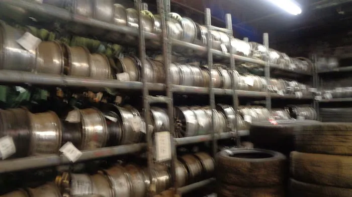Kash Auto Parts & Salvage 9