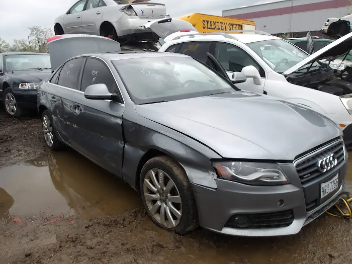 Kash Auto Parts & Salvage 8
