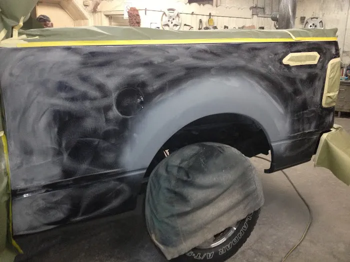 Magic Auto Body 0