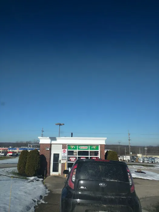 Middlefield Oil Change 0