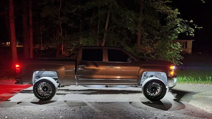 Extreme kustom Builds 2