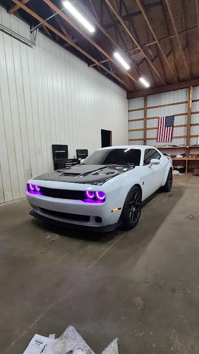 Extreme kustom Builds 5