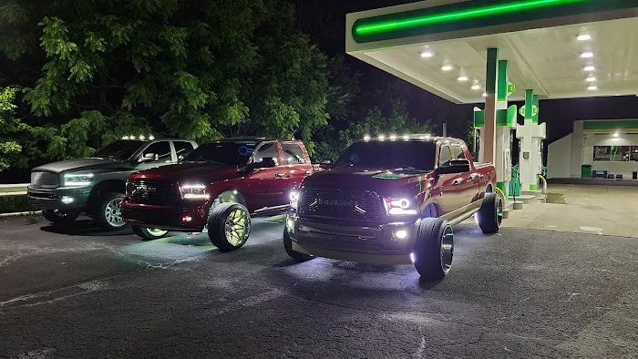 Extreme kustom Builds 4