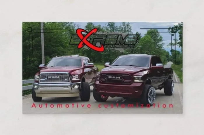 Extreme kustom Builds 6