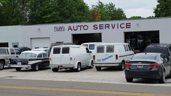 Bill's Auto Services 2