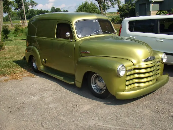 Douglas Muffler 0