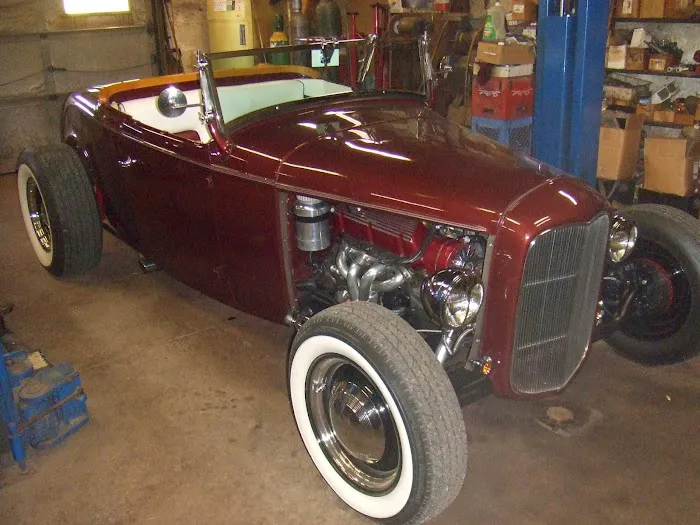 Douglas Muffler 1