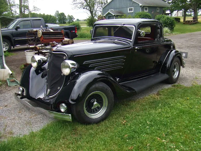 Douglas Muffler 4