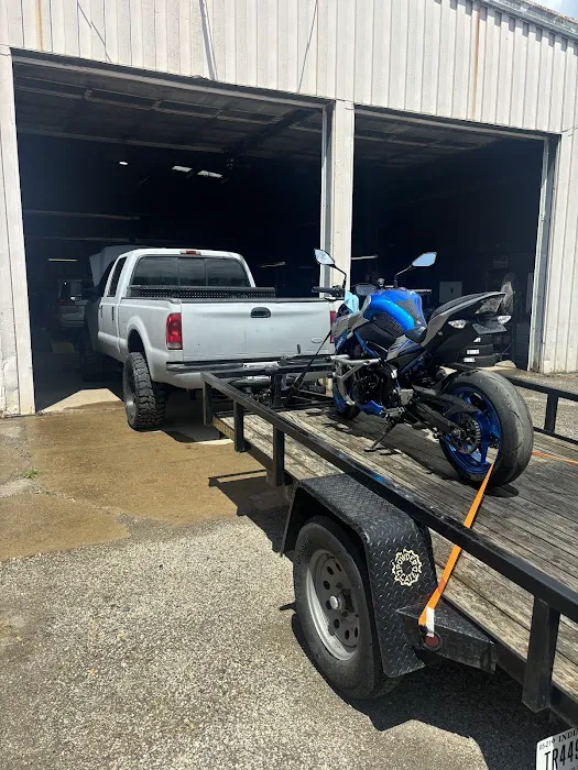 Clark's Garage LLC 0