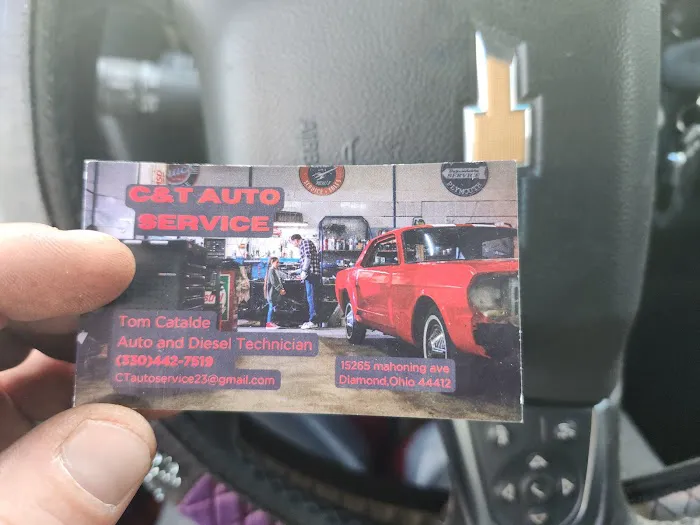 C & T Auto 0