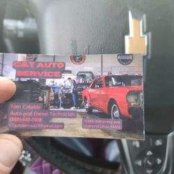 C & T Auto ico
