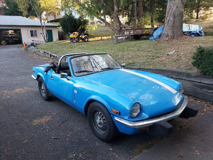 Pop's Auto 1