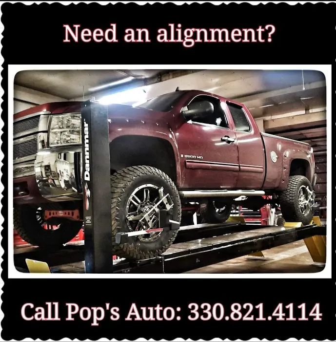 Pop's Auto 4