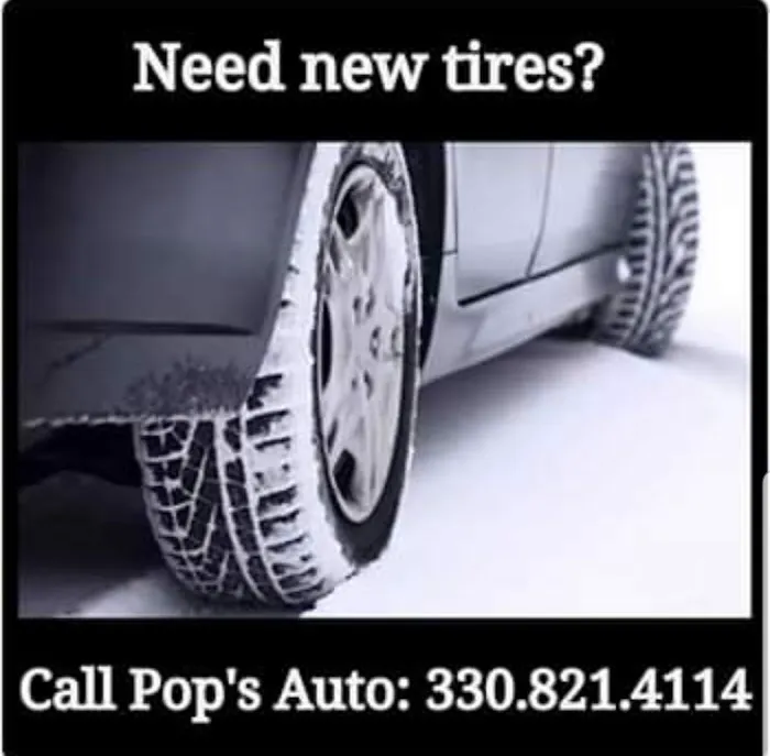 Pop's Auto 7