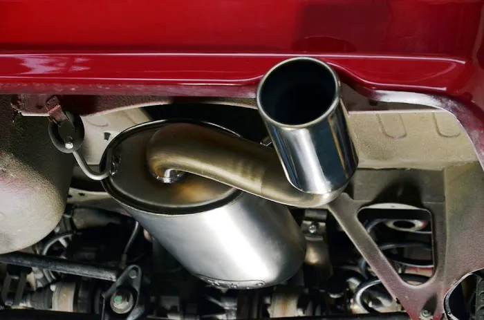 Murphy's Mufflers 2