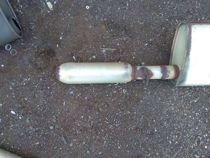 Murphy's Mufflers 1