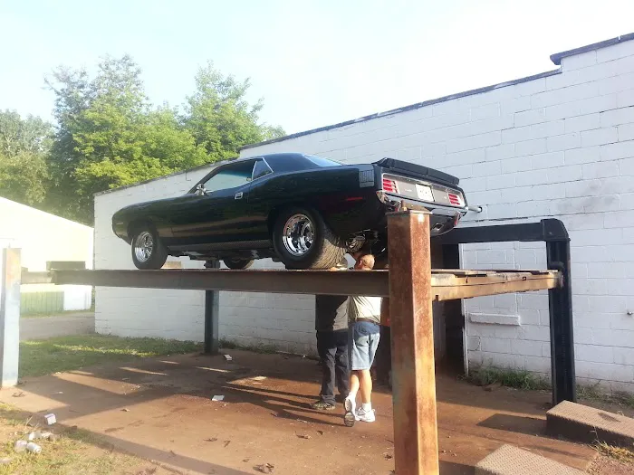 Murphy's Mufflers 0