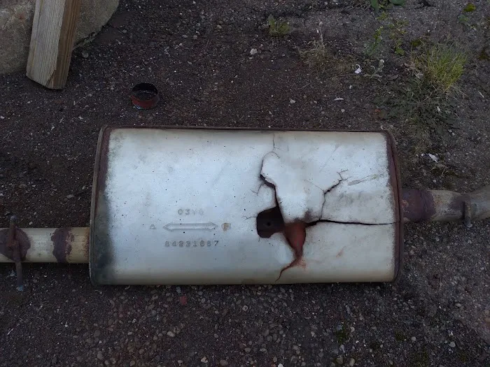 Murphy's Mufflers 3