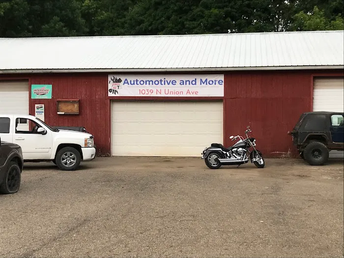 Automotive and More 0