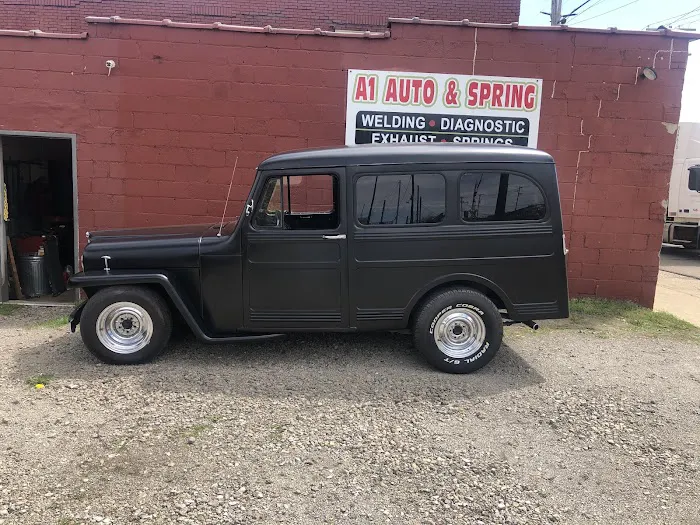 A-1 Auto & Spring Inc 0