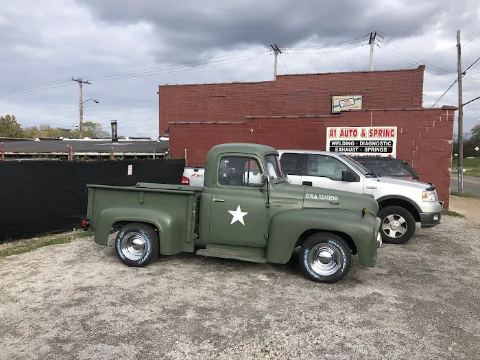 A-1 Auto & Spring Inc 8