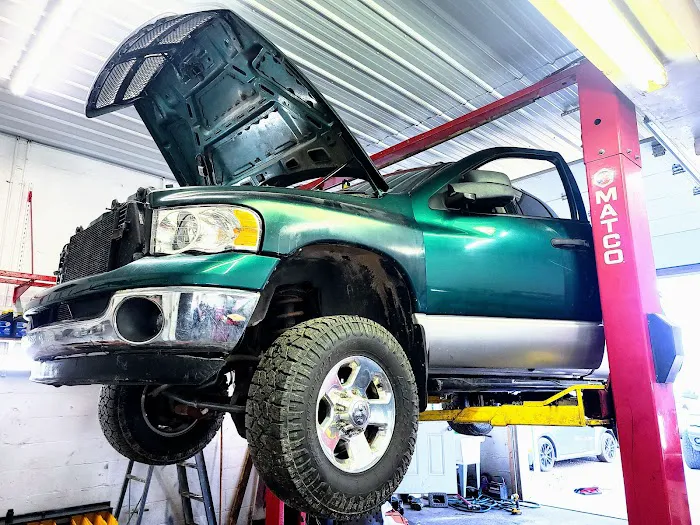 Upshift Auto and Transmission LLC 0