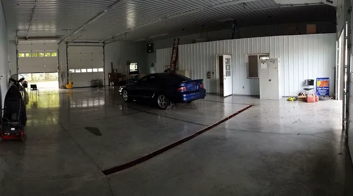 Ted's Performance Center 4