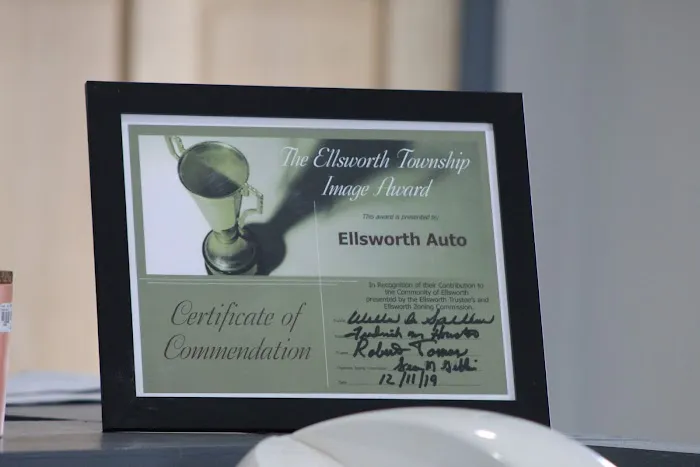 Ellsworth Auto Care LLC. 6