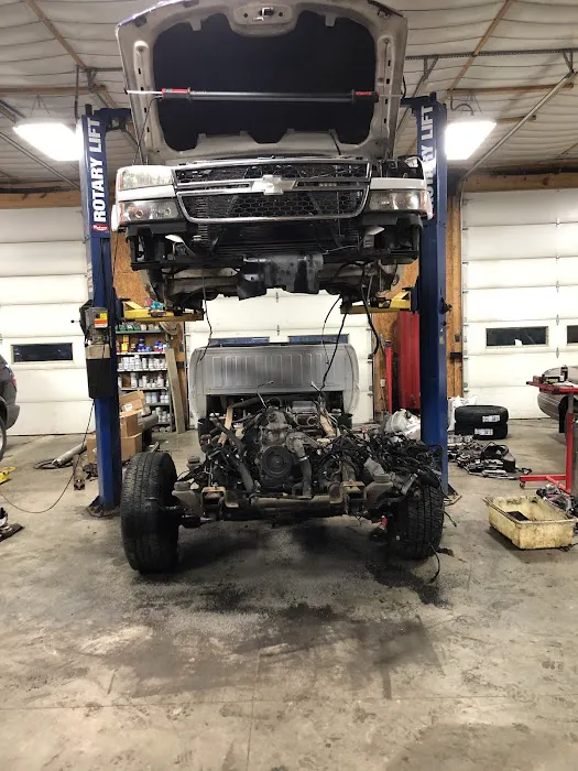 Ellsworth Auto Care LLC. 4