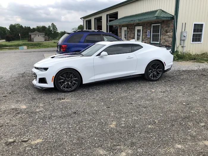Ellsworth Auto Care LLC. 7