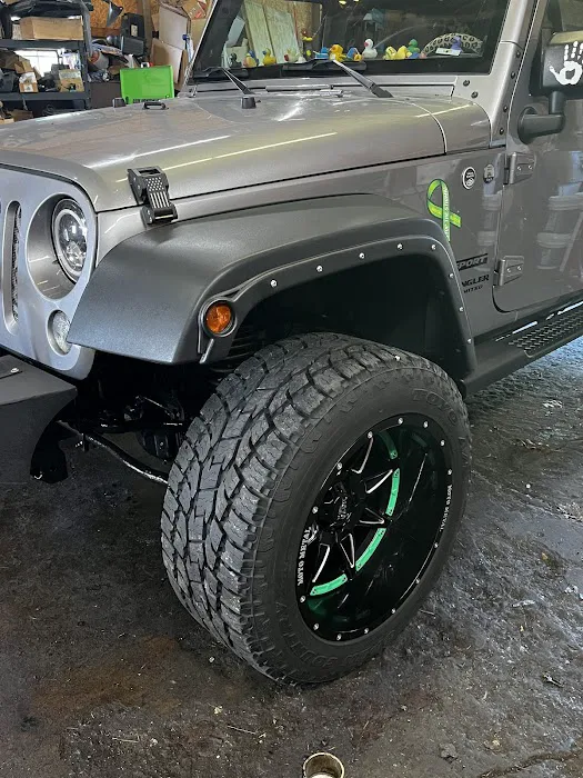 Ohio Rust Dr 3