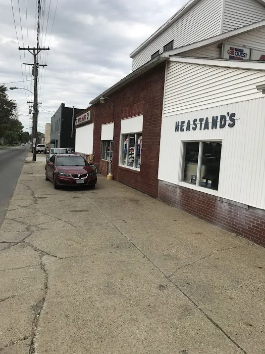 Carquest Auto Parts - HEASTAND AUTO PARTS 5