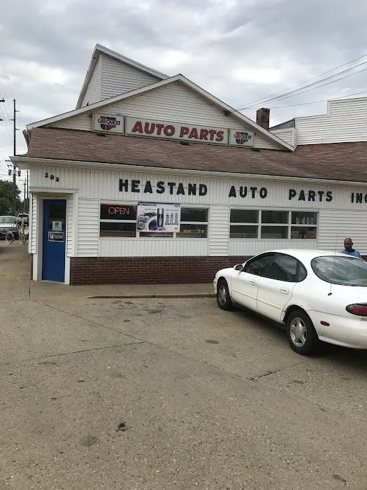 Carquest Auto Parts - HEASTAND AUTO PARTS 4