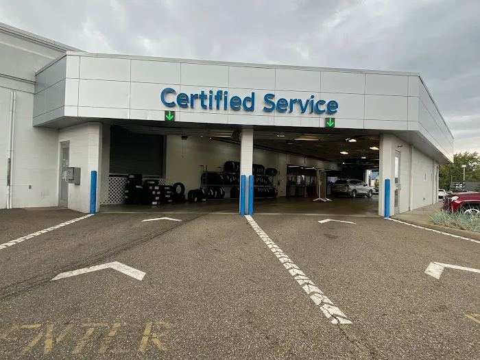 Chevy Service Center 1