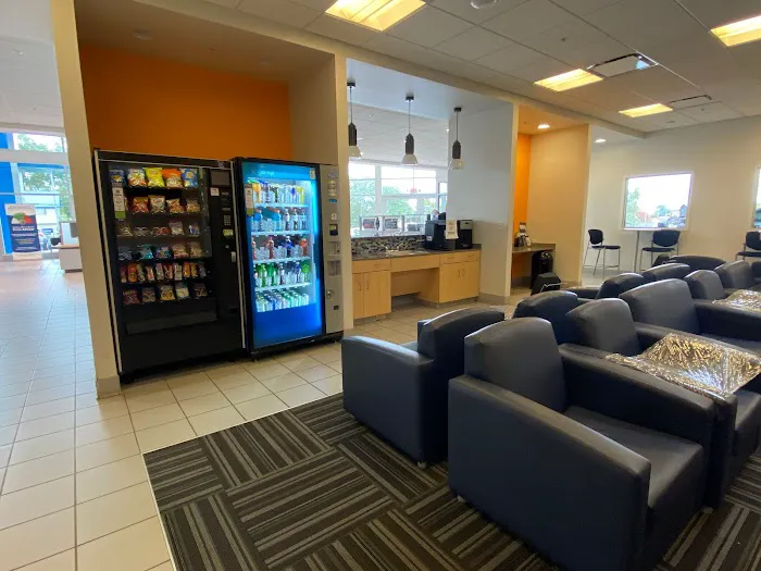 Chevy Service Center 2