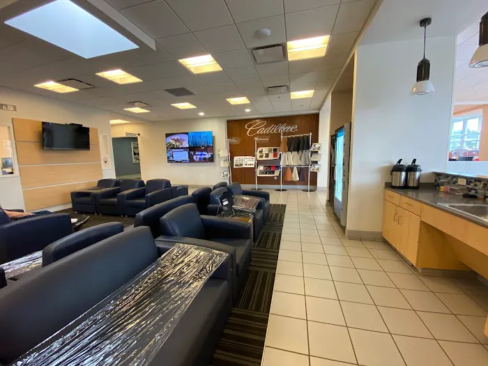 Chevy Service Center 3