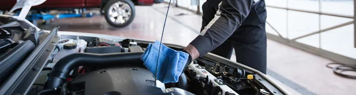 Chevy Service Center 5