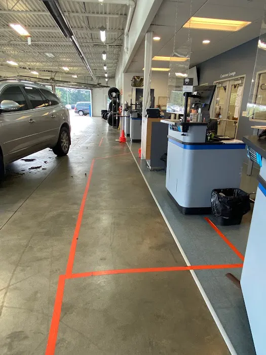 Chevy Service Center 7