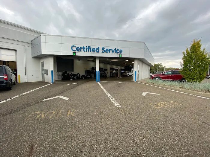 Chevy Service Center 8