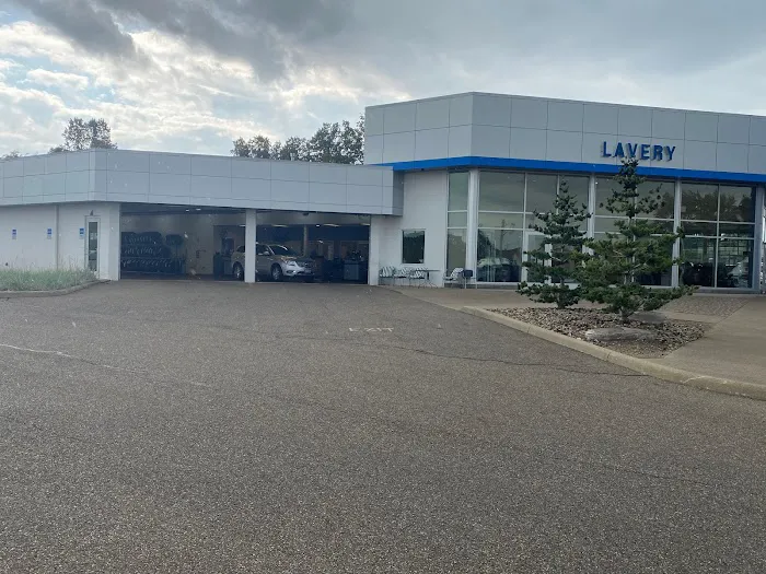 Chevy Service Center 6