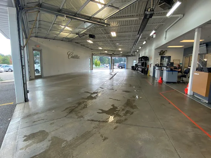 Chevy Service Center 9
