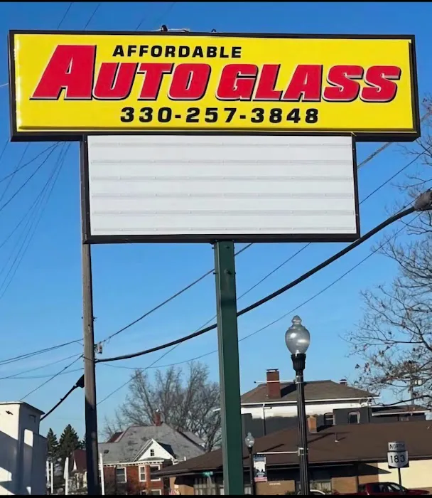 Affordable Auto Glass 1