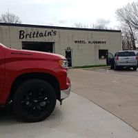 Brittain's